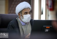 گزارش تصویری | دیدار و تقدیر رئیس دانشگاه از کادر درمانی شاهرود 